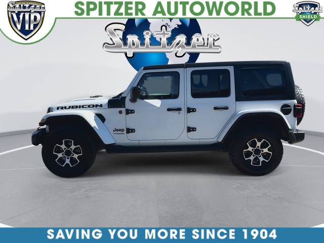 Used 2021 Jeep Wrangler Unlimited Rubicon image 6