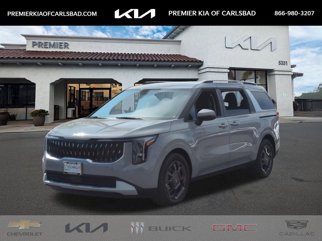 New 2026 Kia Carnival SX FWD image 1