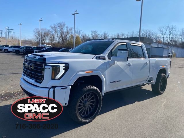 Used 2025 GMC Sierra 3500 AT4 w/ AT4 Premium Plus Package