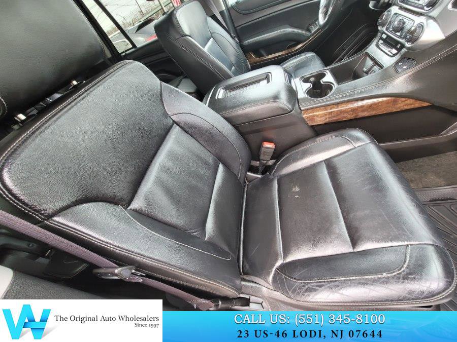 Used 2017 Chevrolet Tahoe LT w/ LT Signature Package image 18