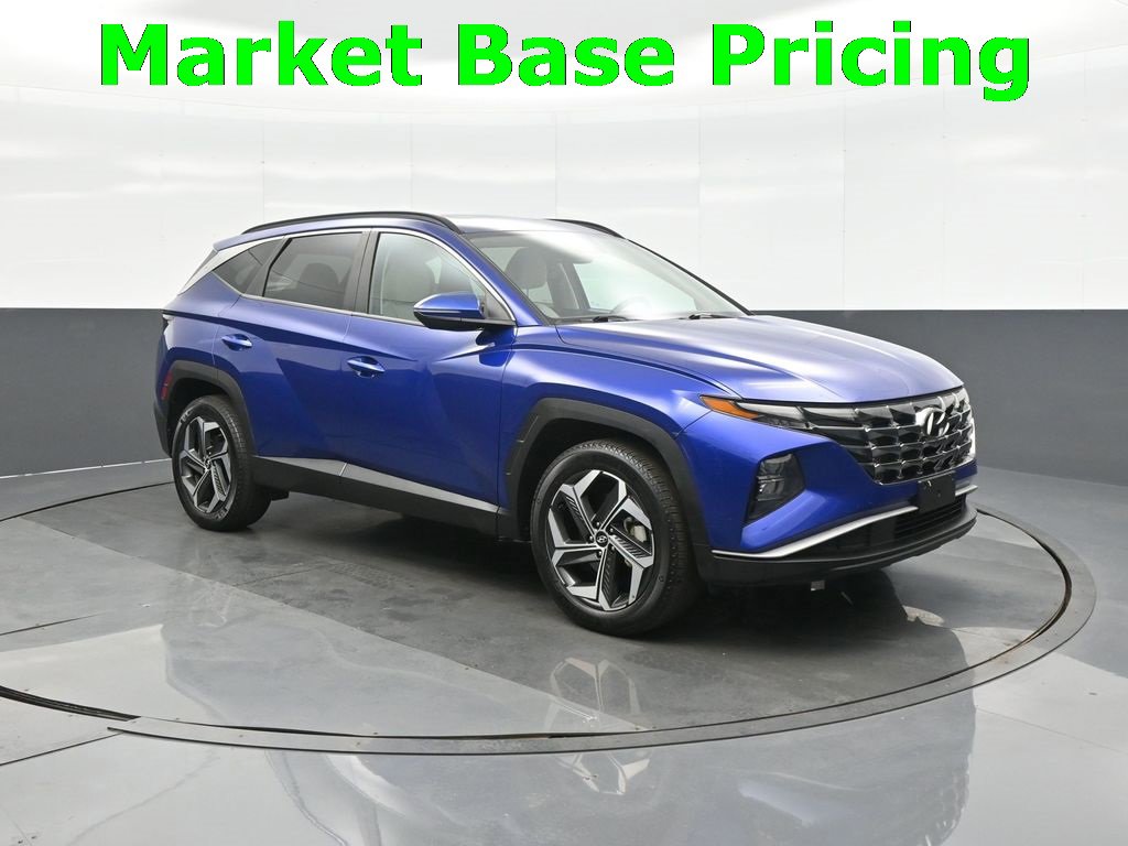 Used 2022 Hyundai Tucson SEL w/ Convenience + Premium Package