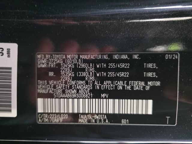 Certified 2024 Lexus TX 350 AWD w/ Technology Package image 34