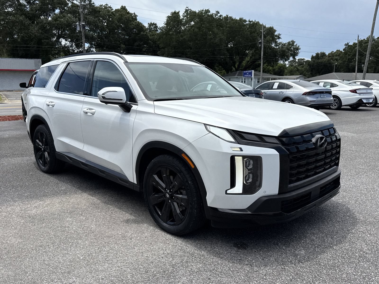 Used 2025 Hyundai Palisade XRT FWD image 7