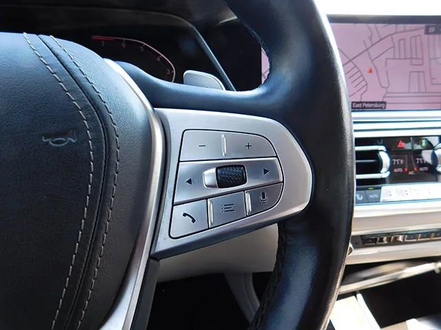 Used 2019 BMW X7 xDrive40i w/ Cold Weather Package image 28