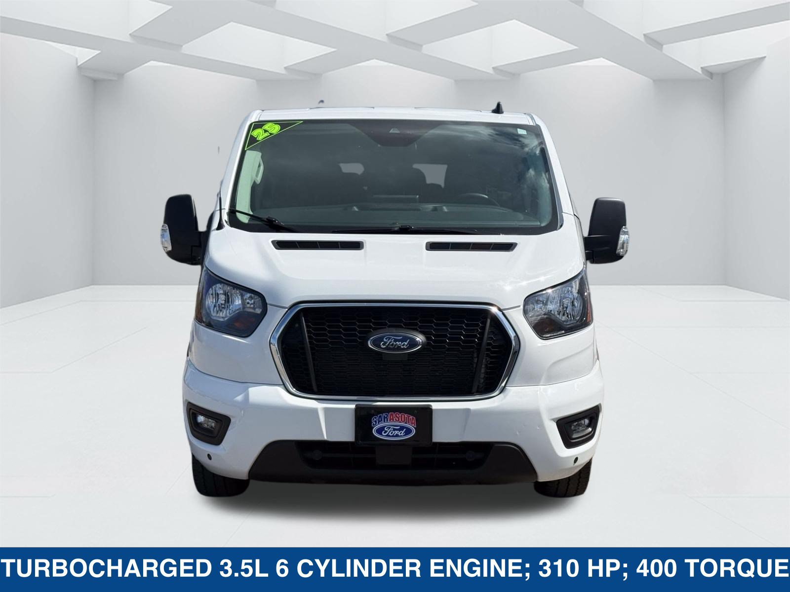 Used 2025 Ford Transit 350 XLT RWD image 8