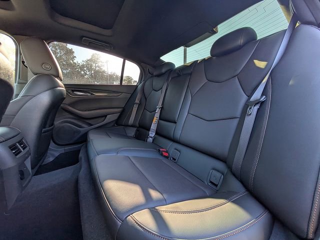 Certified 2024 Cadillac CT5 Sport w/ Climate Package image 12