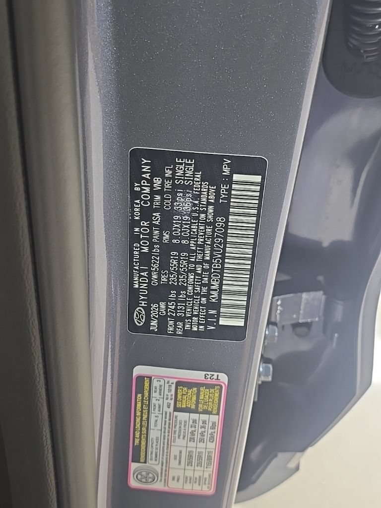 New 2027 Genesis GV70 2.5T Select AWD/4WD image 10