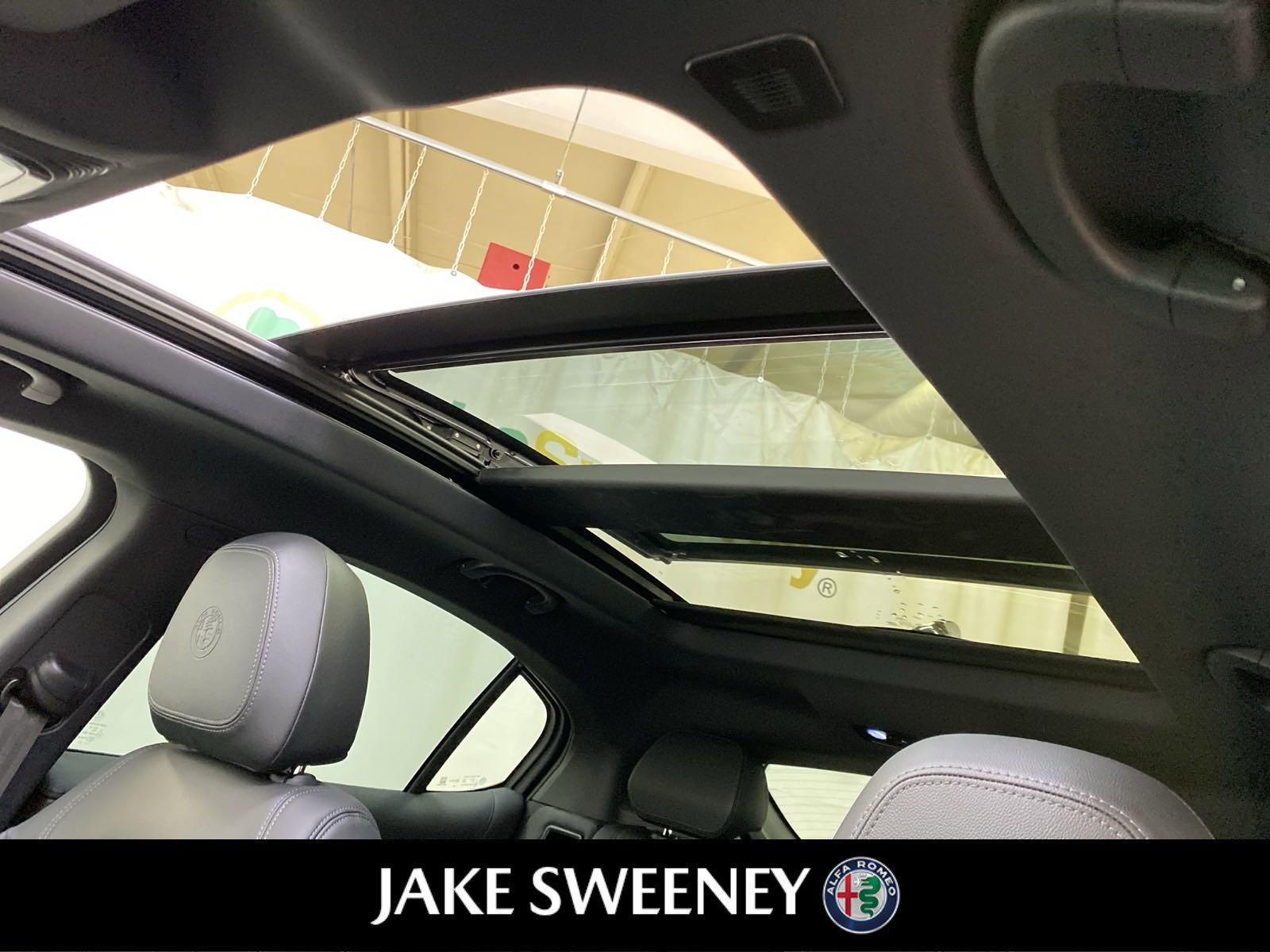 New 2024 Alfa Romeo Stelvio Quadrifoglio w/ Active Assist Plus Package image 23