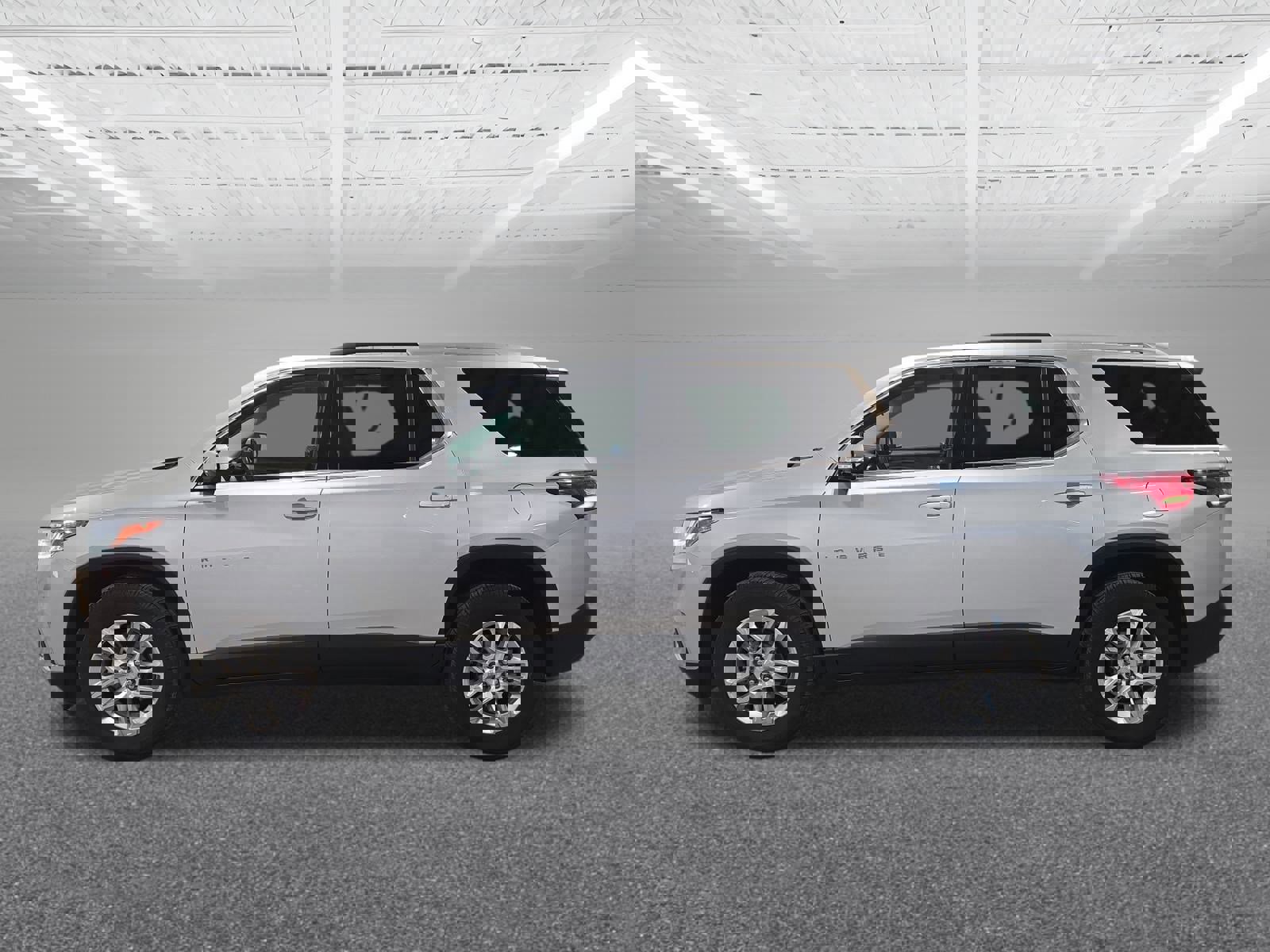 Used 2018 Chevrolet Traverse LT