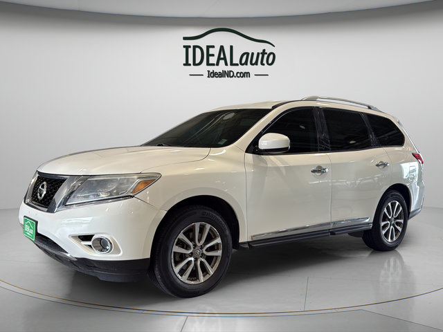 Used 2014 Nissan Pathfinder SL AWD/4WD image 10