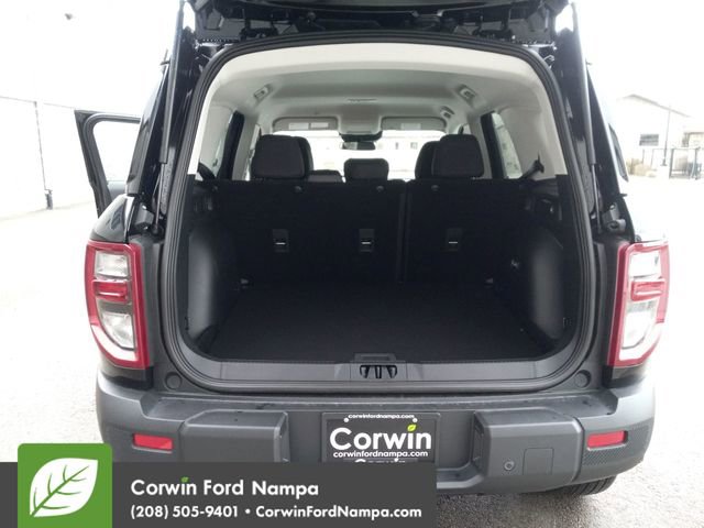 New 2025 Ford Bronco Sport Big Bend image 29