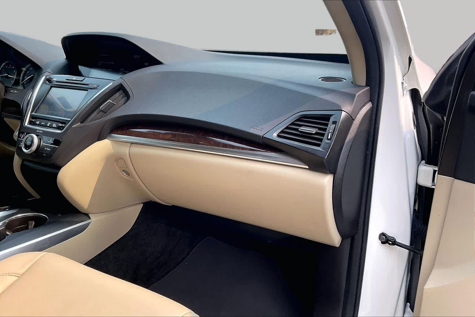 Used 2018 Acura MDX SH-AWD image 18