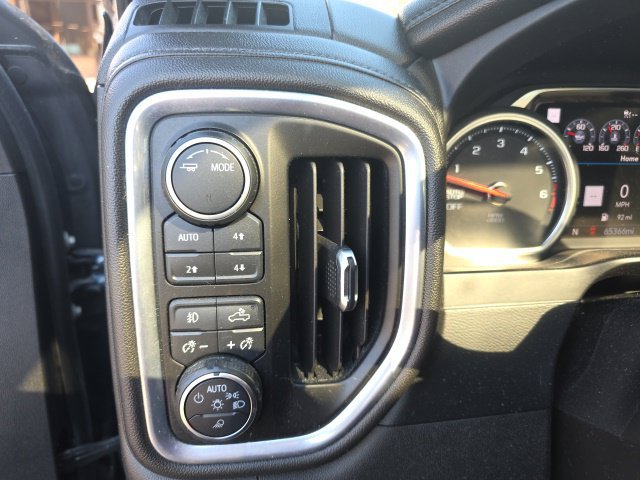 Used 2020 Chevrolet Silverado 1500 High Country w/ Safety Package II AWD/4WD image 6