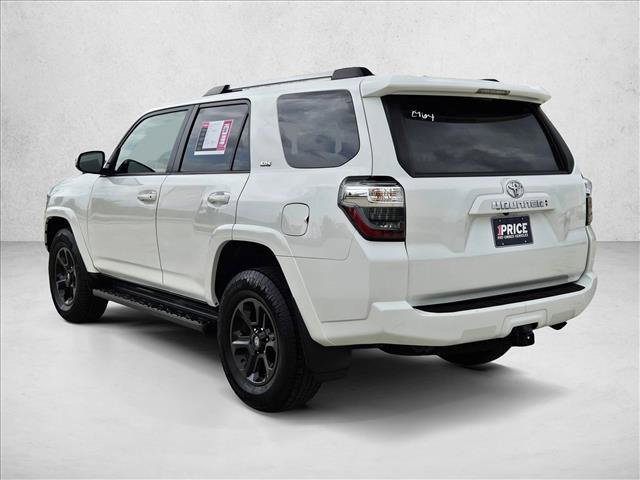 Used 2023 Toyota 4Runner SR5 Premium AWD/4WD image 7