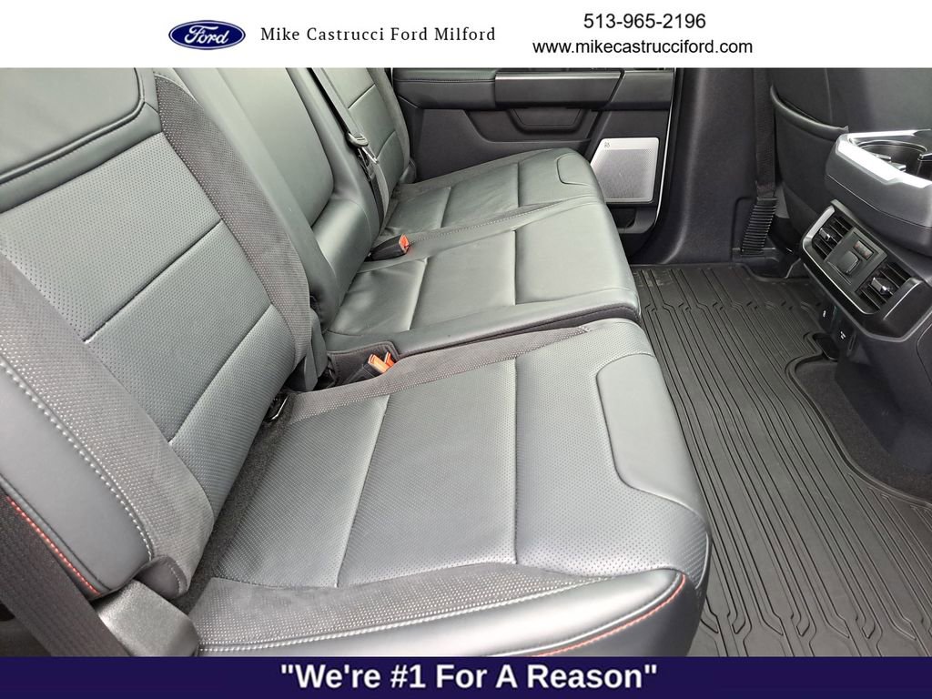 Certified 2025 Ford F150 Raptor image 29