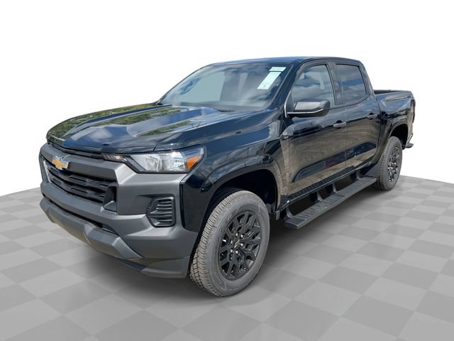 New 2026 Chevrolet Colorado W/T w/ WT Custom Package