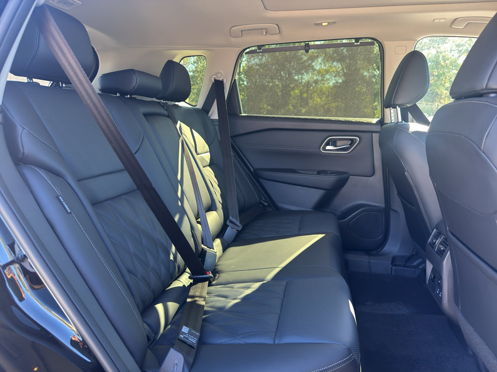 New 2026 Nissan Rogue Platinum w/ Platinum Premium Package image 17