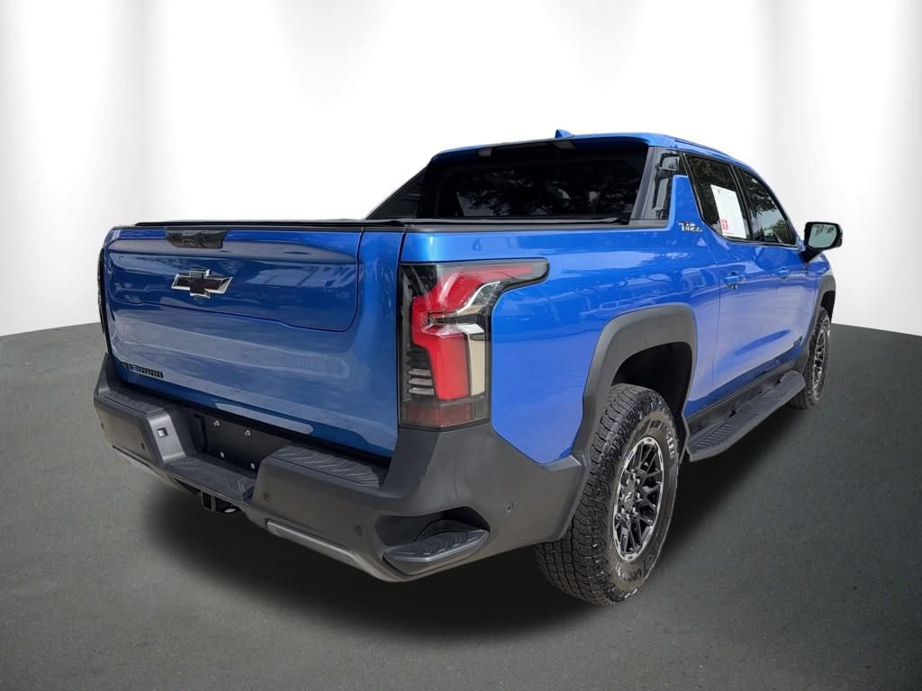 Used 2026 Chevrolet Silverado EV Trail Boss AWD/4WD image 20