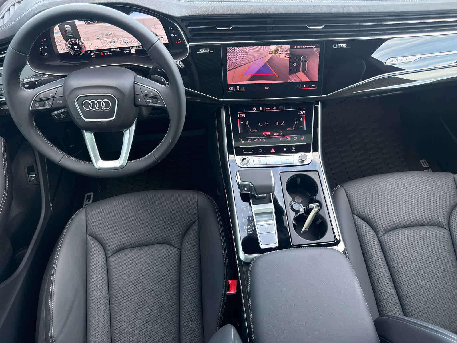 New 2026 Audi Q8 Premium Plus image 29