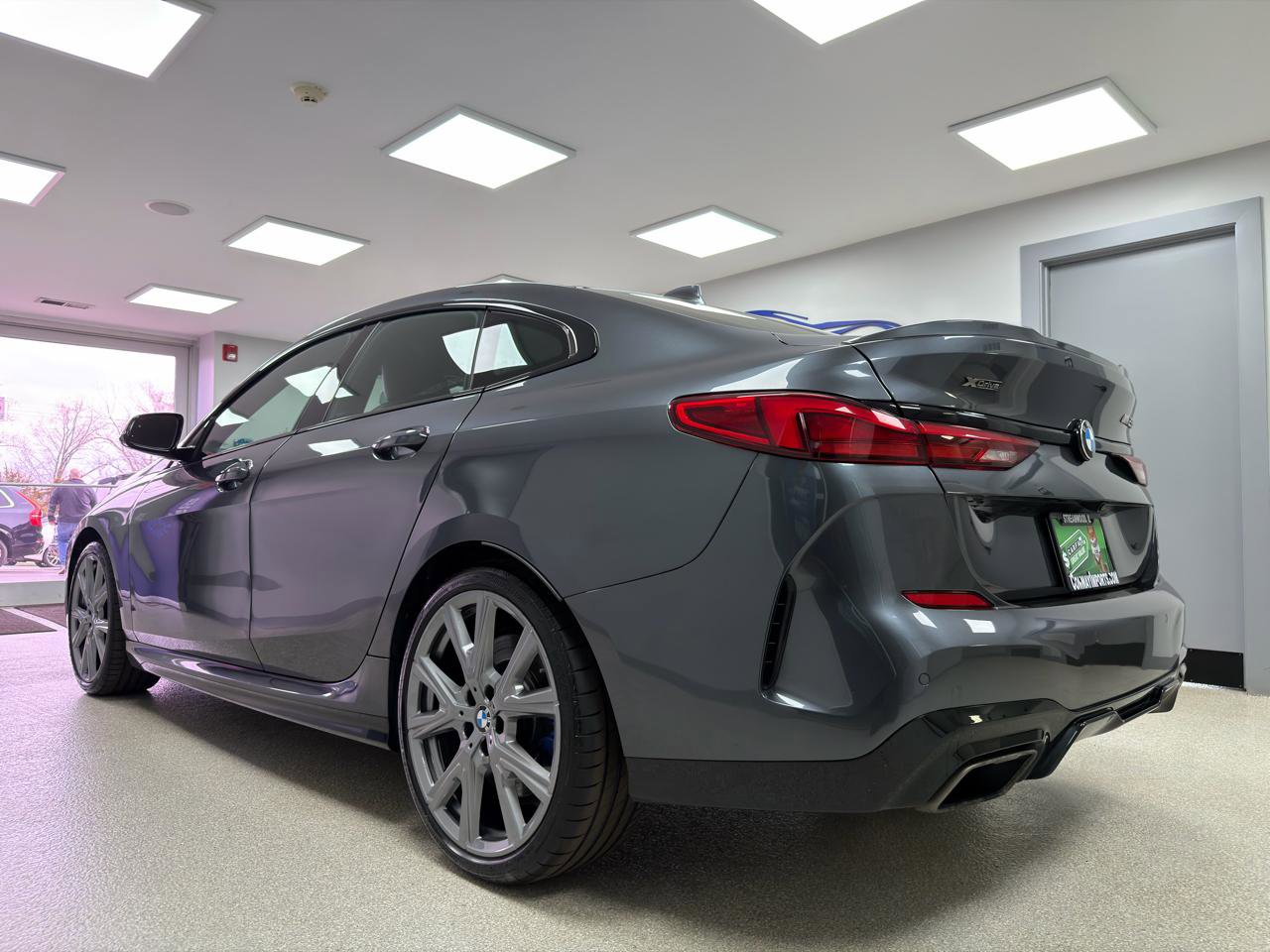 Used 2020 BMW M235i xDrive Gran Coupe AWD/4WD image 5