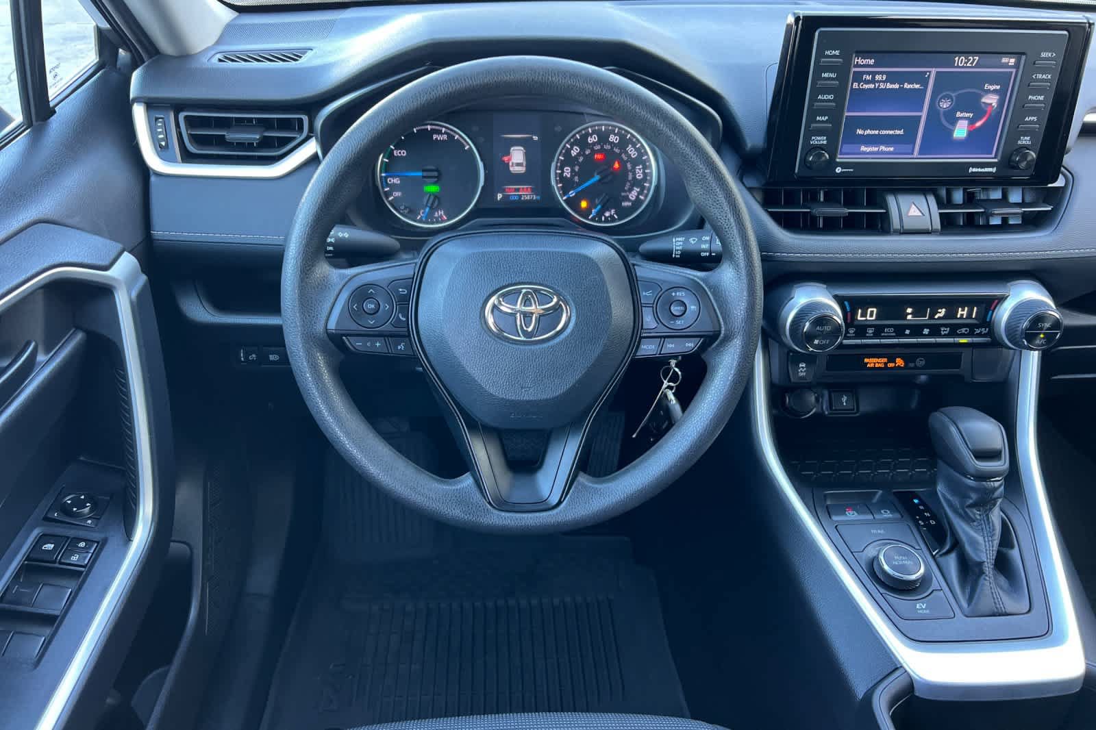 Certified 2022 Toyota RAV4 LE AWD/4WD image 15