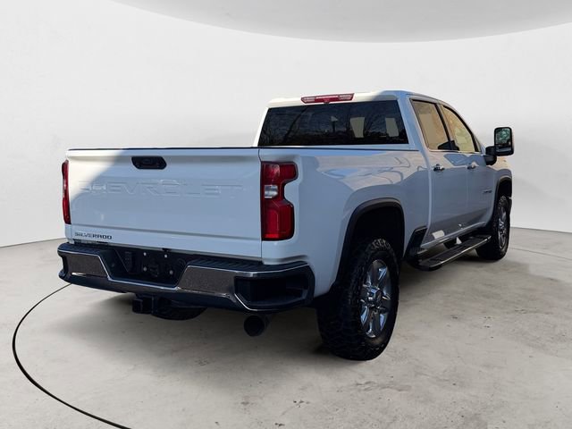 Used 2022 Chevrolet Silverado 2500 LTZ image 5