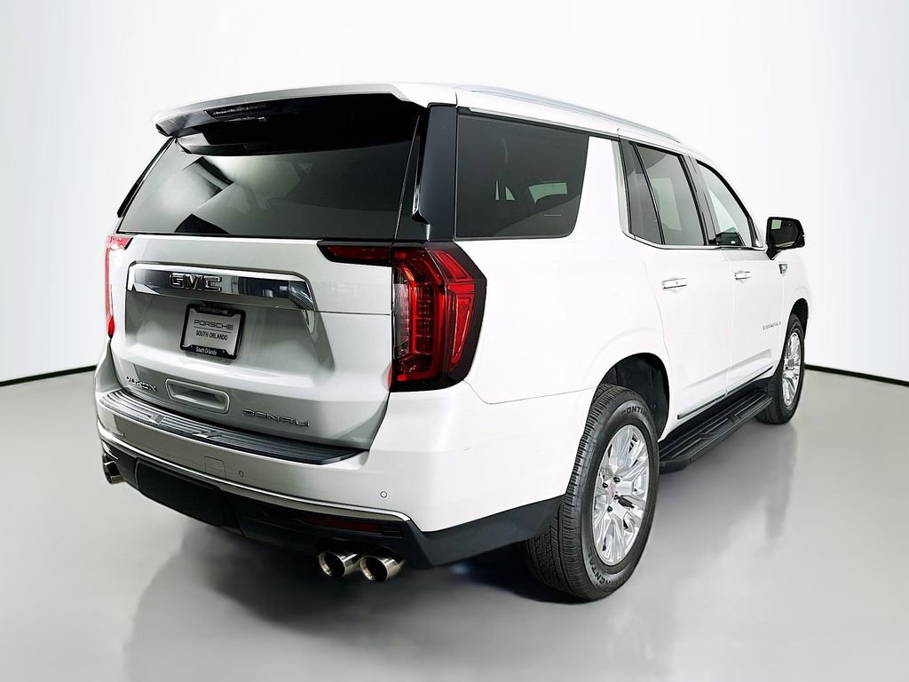 Used 2022 GMC Yukon Denali image 9