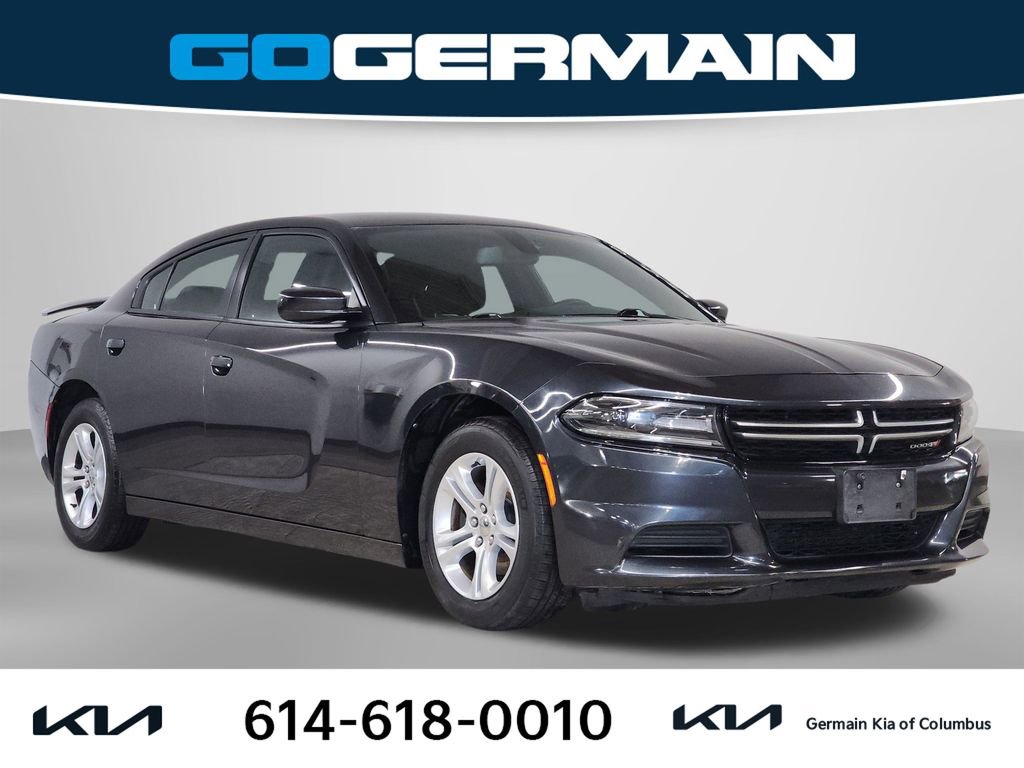Used 2016 Dodge Charger SE w/ Popular Equipment Group image 4