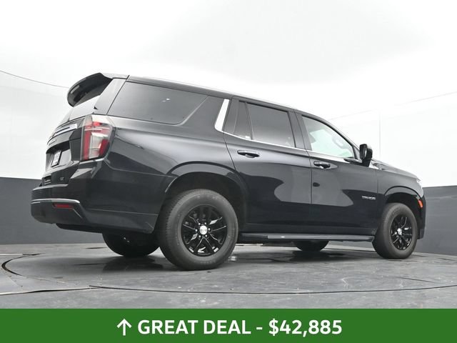 Used 2024 Chevrolet Tahoe LT AWD/4WD image 51