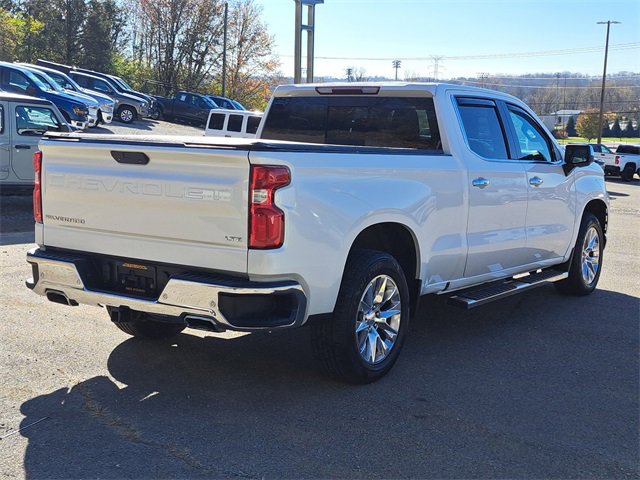 Used 2020 Chevrolet Silverado 1500 LTZ w/ LTZ Plus Package image 5