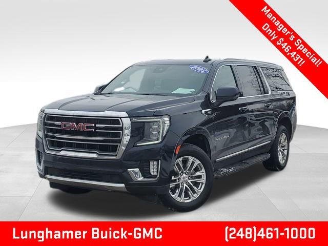 Used 2023 GMC Yukon XL SLT