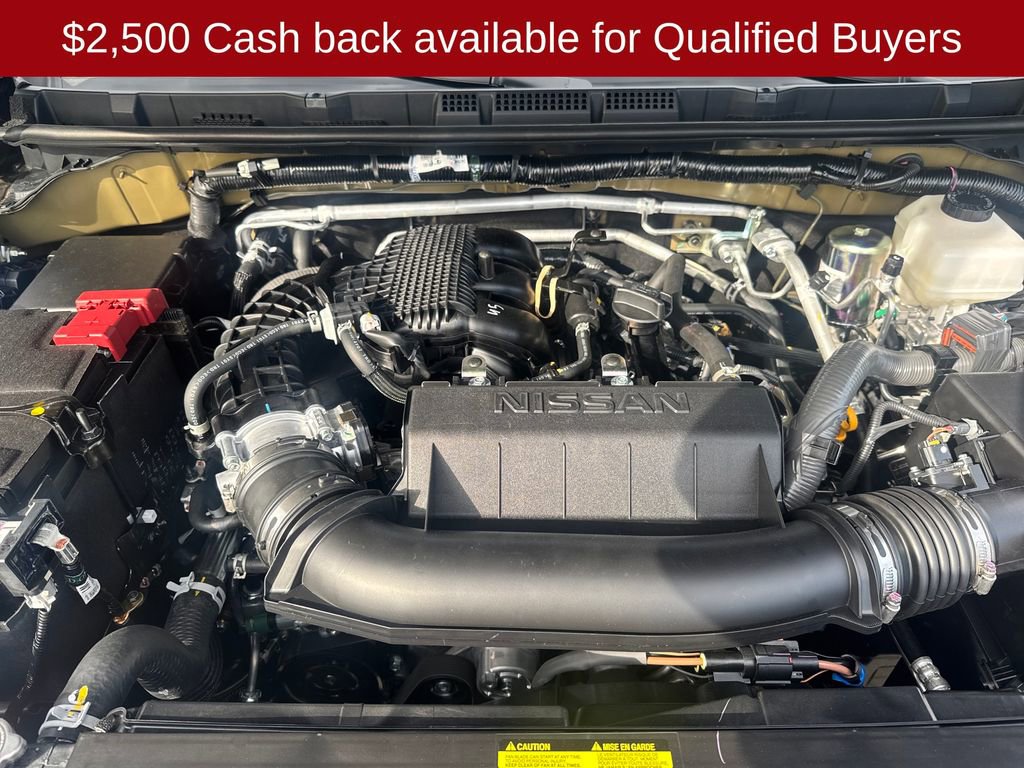 New 2026 Nissan Frontier S RWD image 20