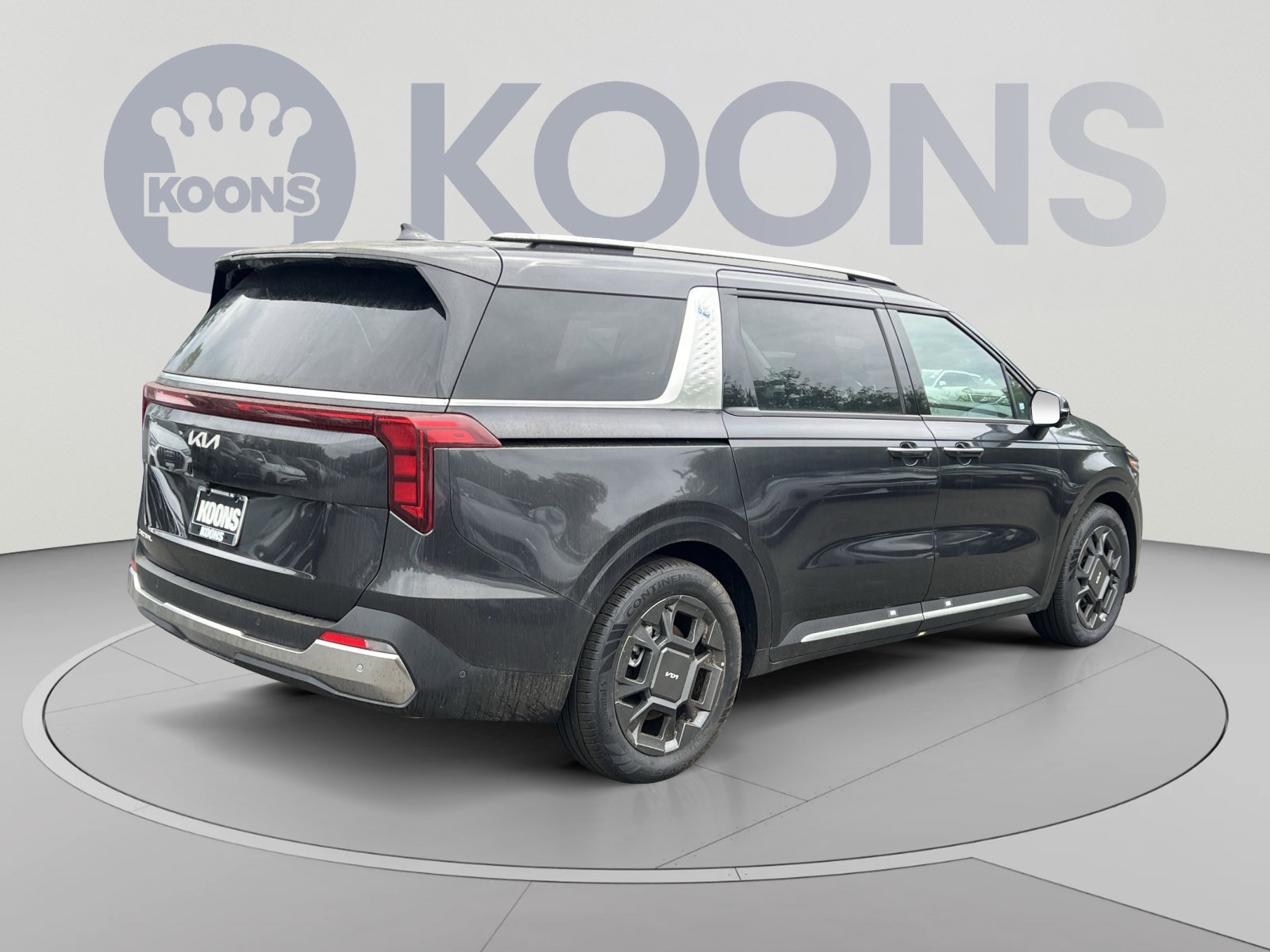 New 2026 Kia Carnival SX FWD image 7