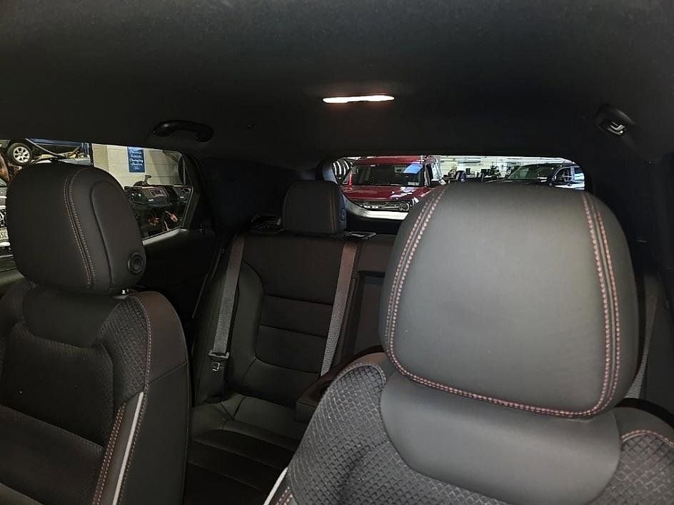 Used 2022 Chevrolet TrailBlazer RS w/ Technology Package image 25