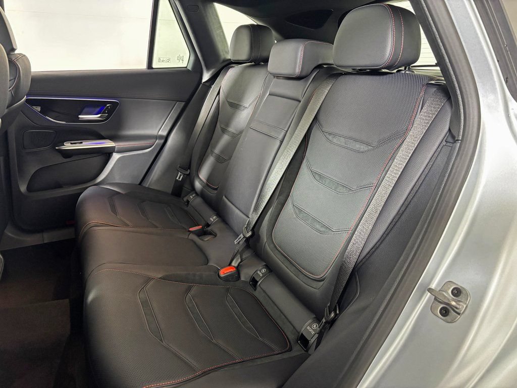 Certified 2026 Mercedes-Benz GLC 43 AMG 4MATIC image 28