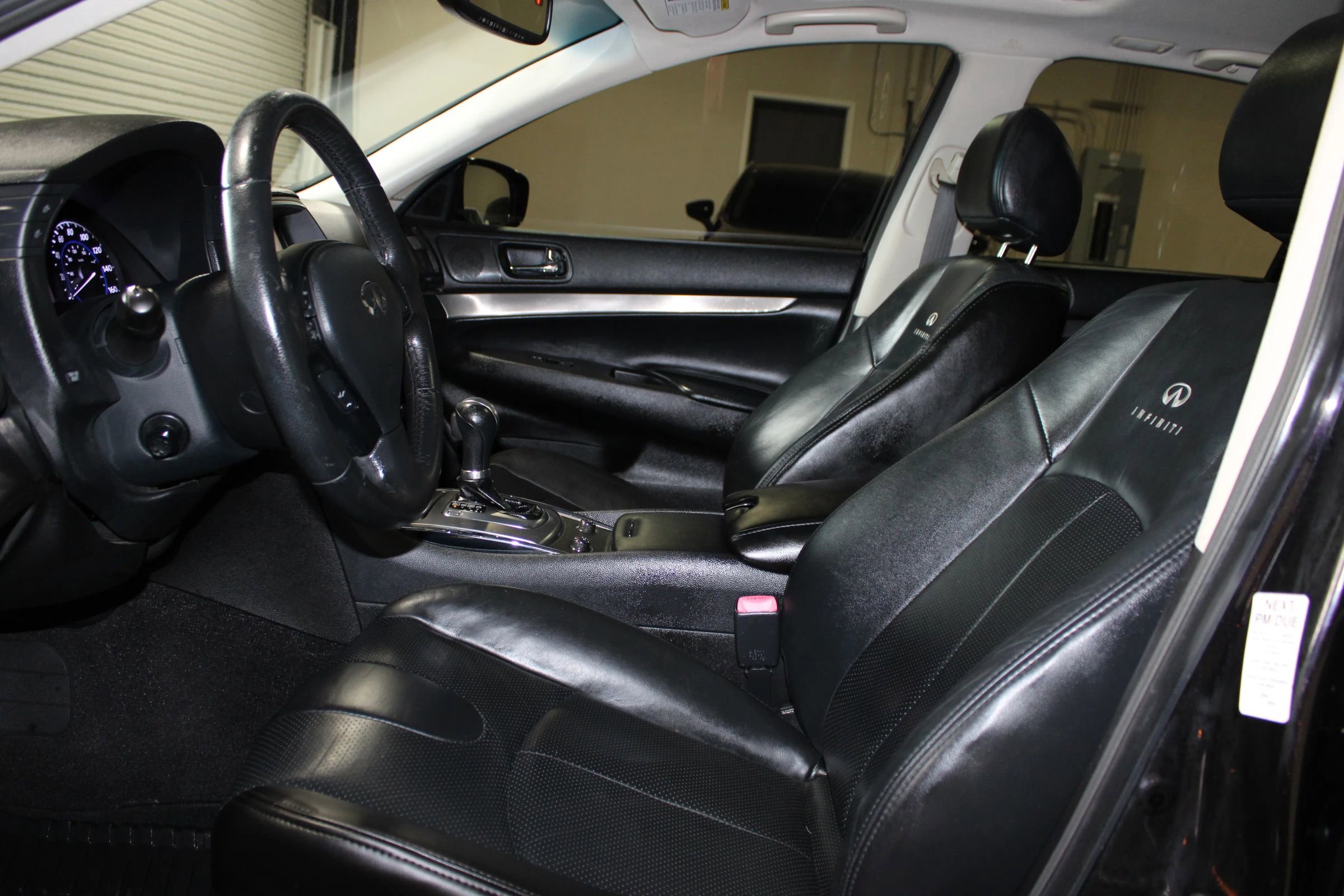 Used 2012 INFINITI G37 Journey w/ Premium Pkg RWD image 25