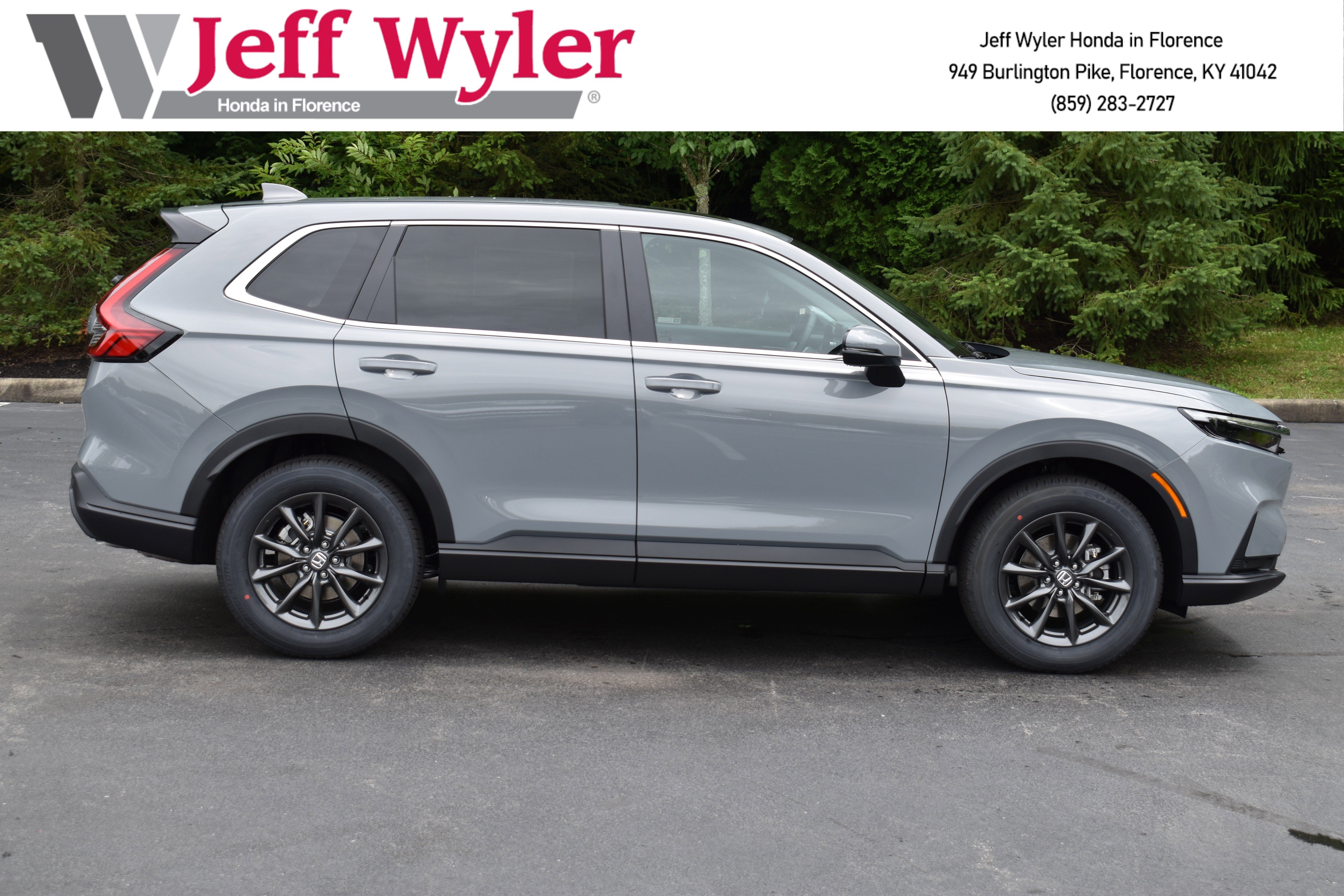 New 2026 Honda CR-V EX-L image 9