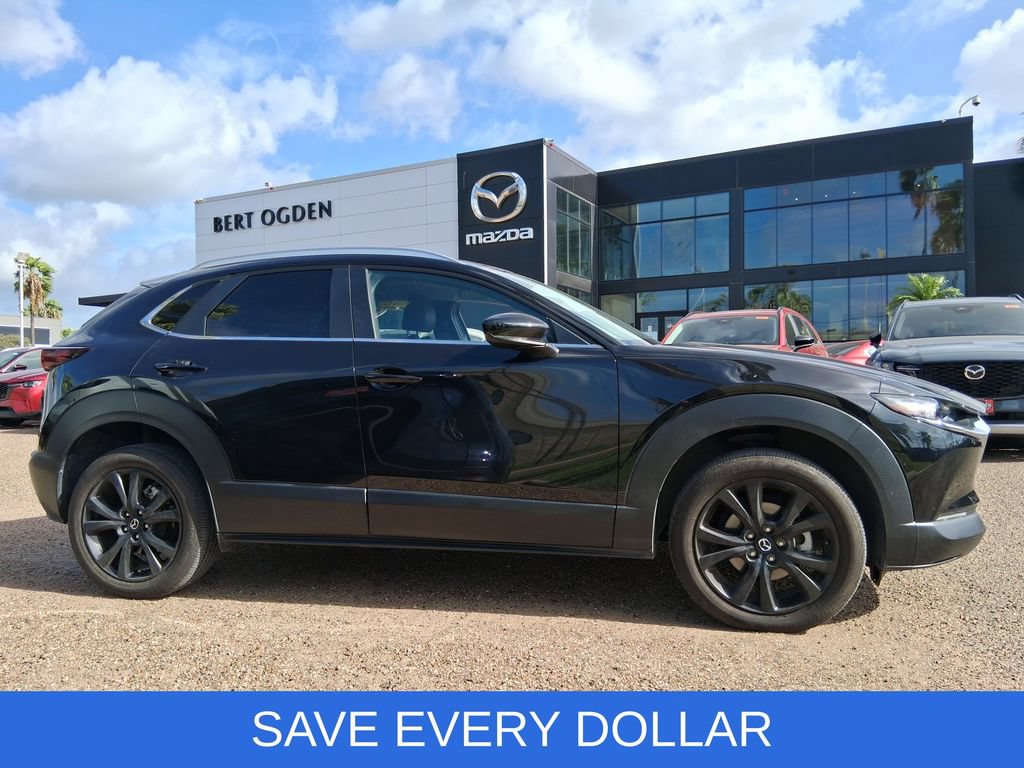 Used 2025 MAZDA CX-30 AWD 2.5 S w/ Select Sport Pkg image 4