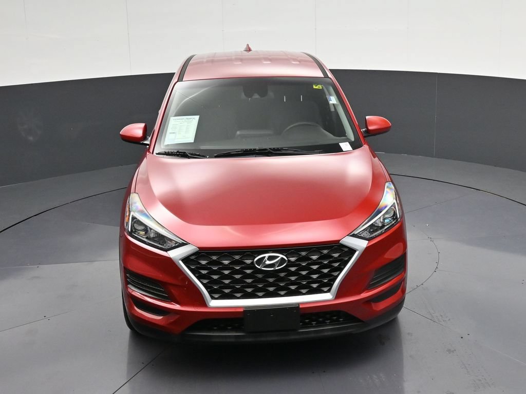 Used 2021 Hyundai Tucson SE FWD image 24