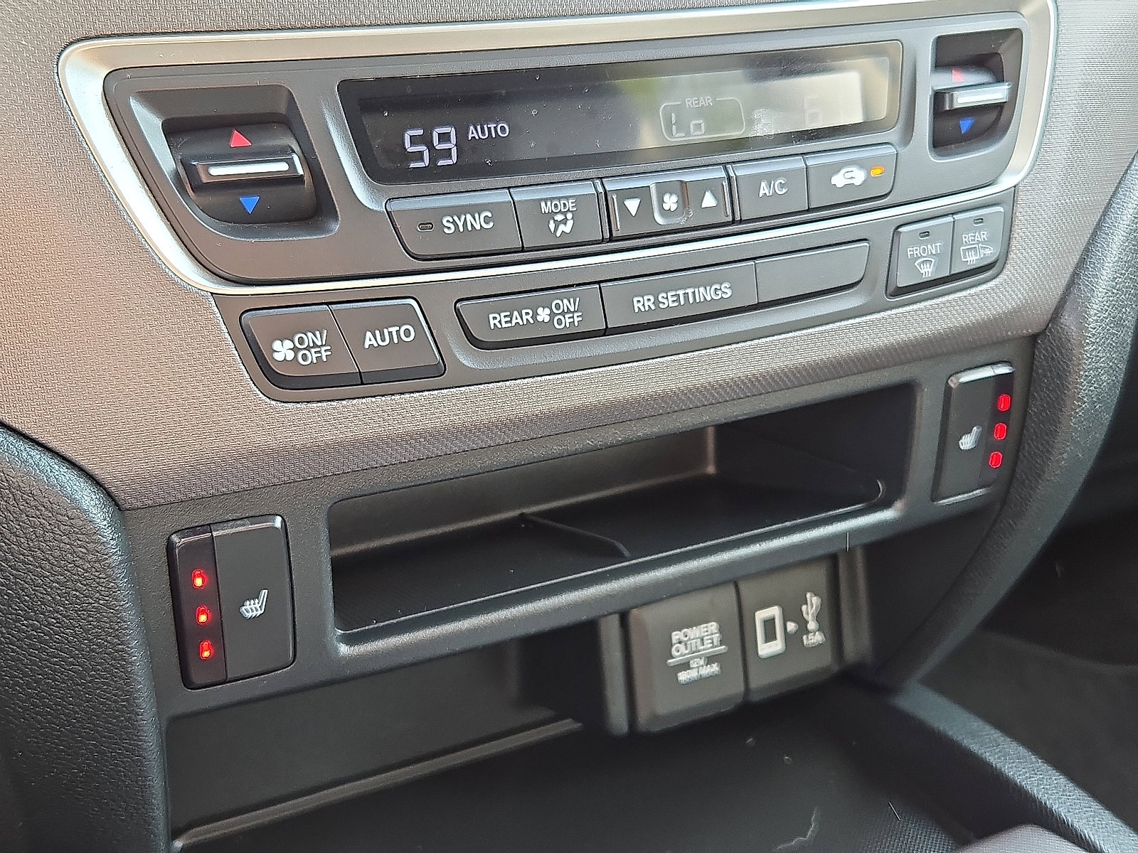 Certified 2023 Honda Ridgeline RTL image 16