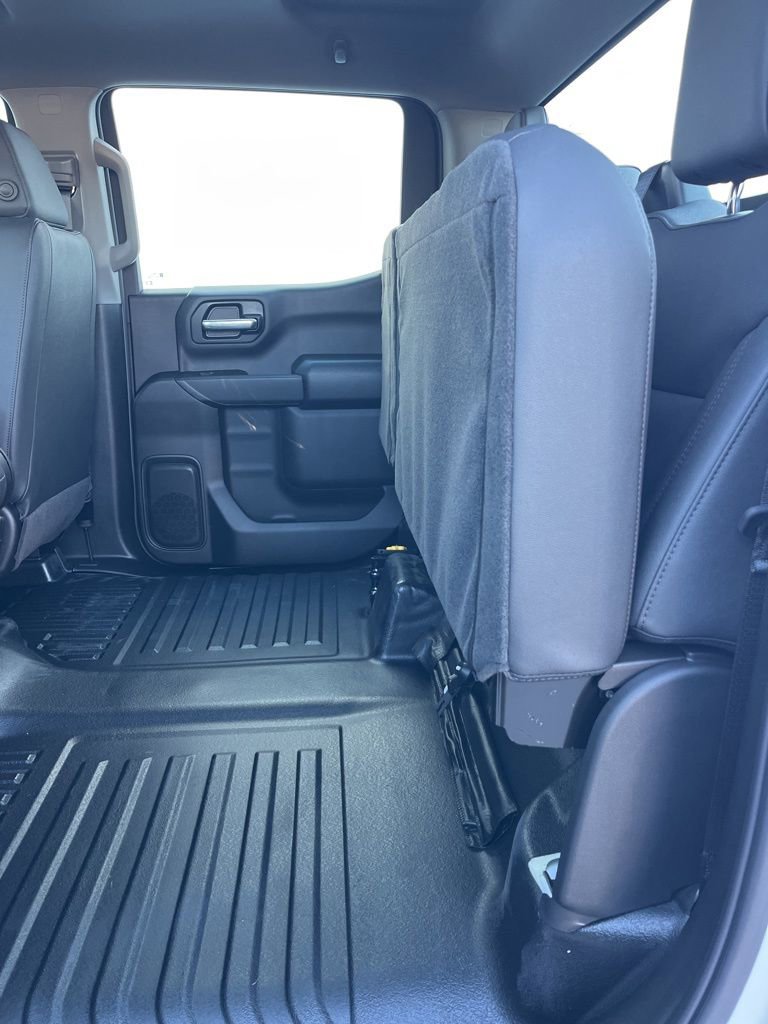 New 2026 Chevrolet Silverado 1500 W/T w/ Trailering Package image 26
