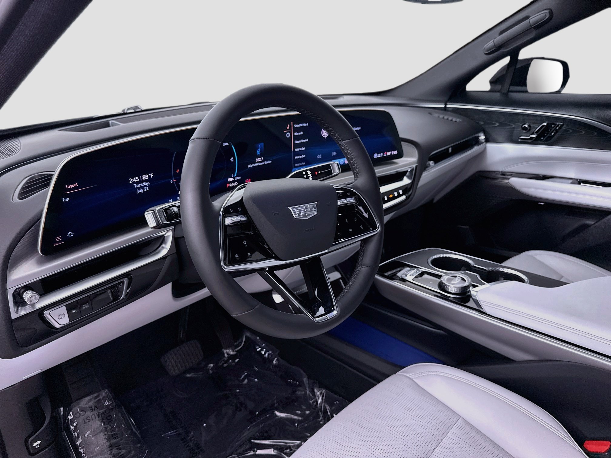 Used 2025 Cadillac Lyriq Sport RWD image 11