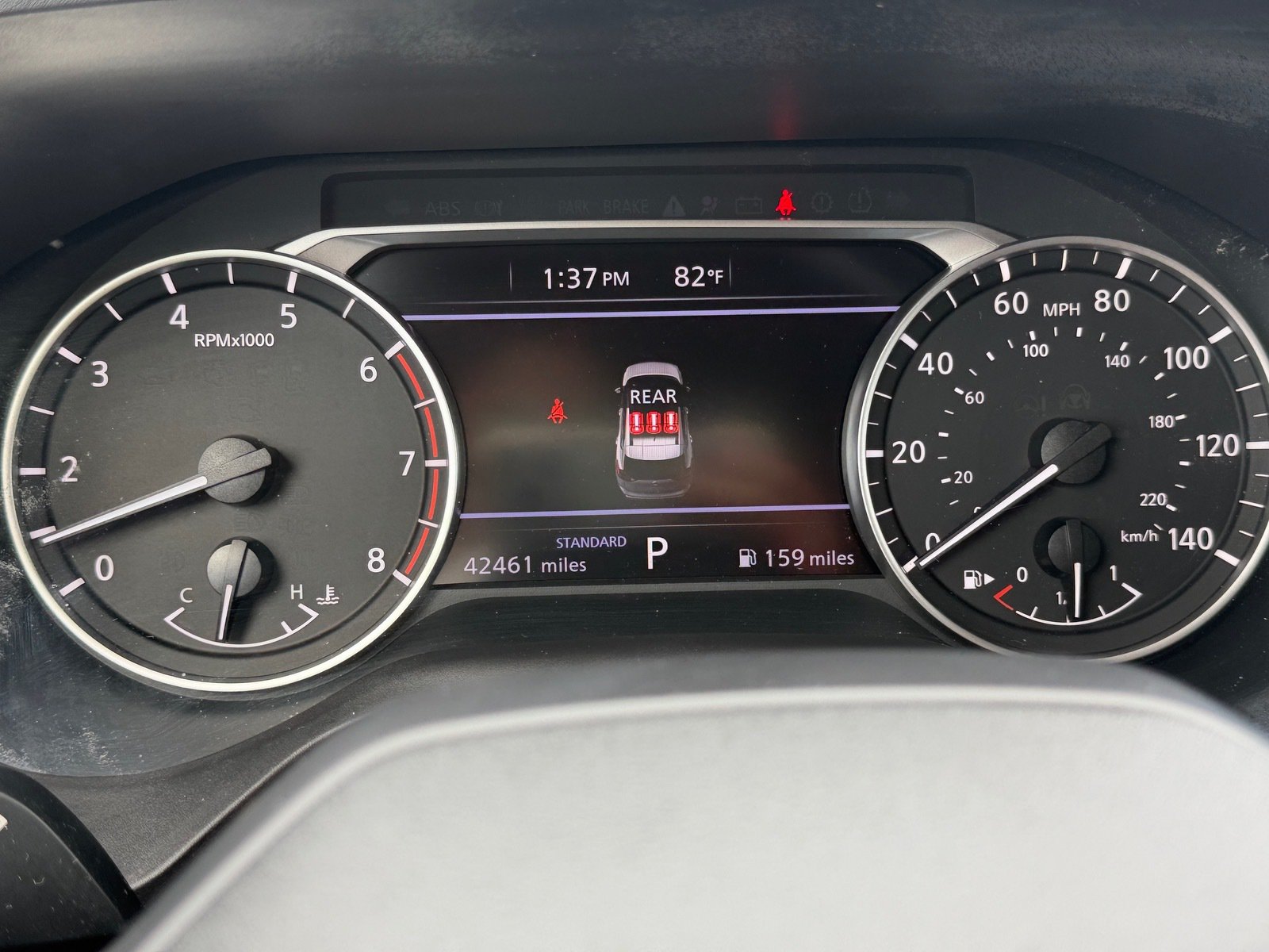 Certified 2025 Nissan Rogue SV FWD image 20