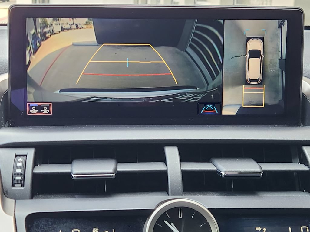 Used 2021 Lexus NX 300 F Sport w/ F Sport Premium Package FWD image 17