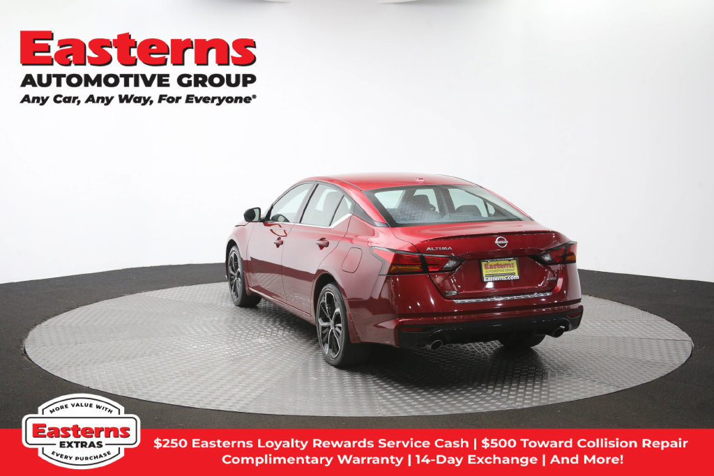 Used 2023 Nissan Altima 2.5 SR w/ SR Premium Package AWD/4WD image 67