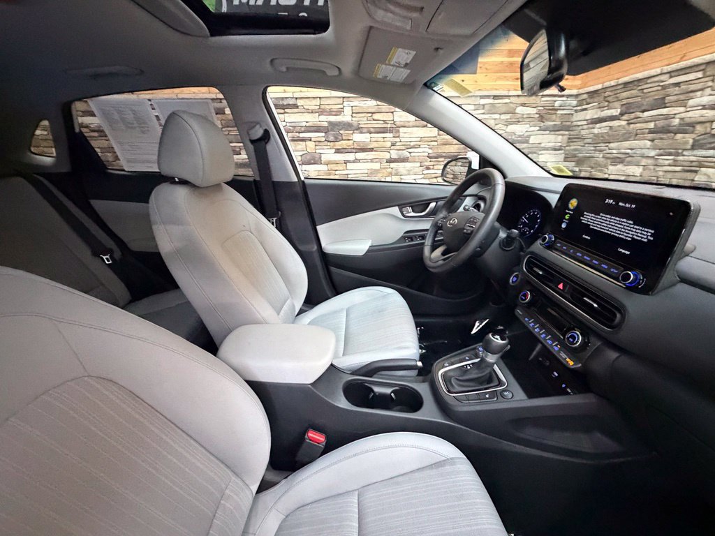 Used 2023 Hyundai Kona SEL w/ Convenience Package AWD/4WD image 27