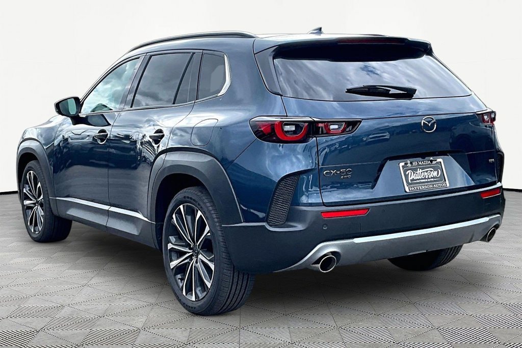 Certified 2026 MAZDA CX-50 2.5 Turbo w/ Premium Plus Pkg AWD/4WD image 8