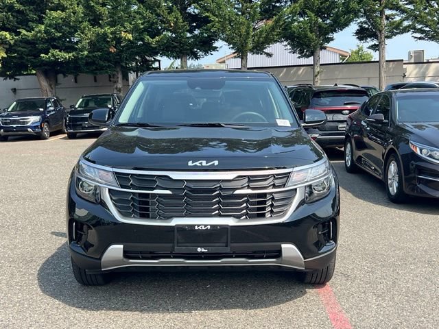 Used 2026 Kia Seltos LX AWD/4WD image 4