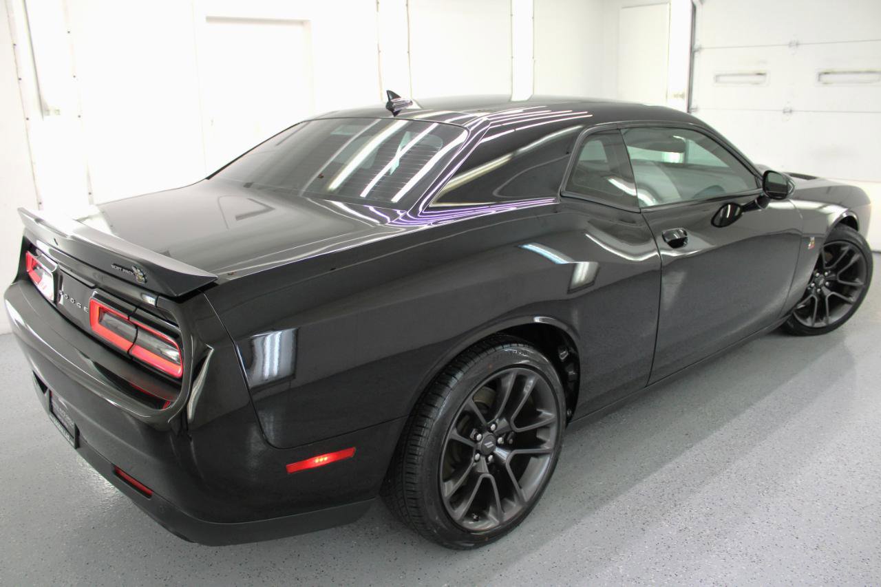 Used 2021 Dodge Challenger R/T Scat Pack image 29