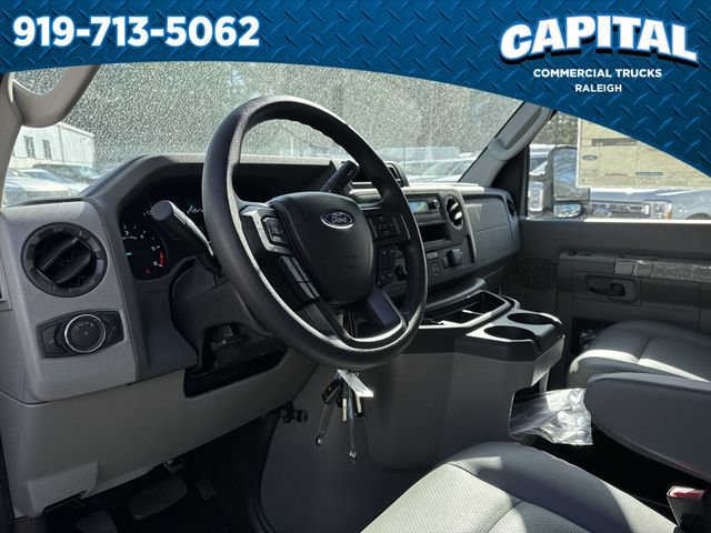 New 2025 Ford E-350 and Econoline 350 Super Duty w/ Power Equipment Group image 18